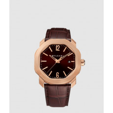 불가리 옥토 로마 워치 41 102702