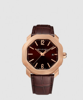 불가리 옥토 로마 워치 41 102702