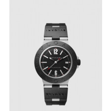 불가리 알루미늄 워치 40 103382