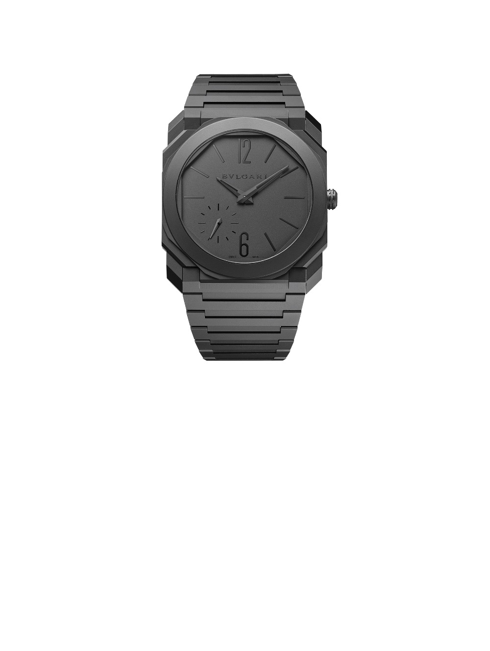 불가리 옥토 피니씨모 워치 40 103077