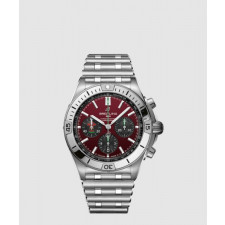 브라이틀링 크로노맷 B01 42 식스 네이션즈 웨일스 AB0134A6