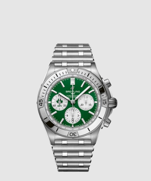 브라이틀링 크로노맷 B01 42 식스 네이션즈 아일랜드 AB0134A9