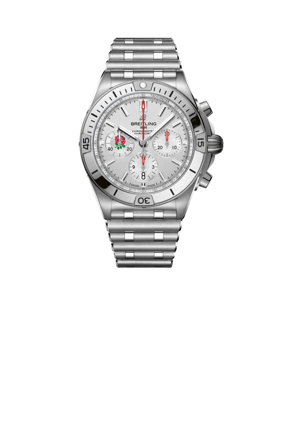 브라이틀링 크로노맷 B01 42 식스 네이션즈 아일랜드 AB0134A7