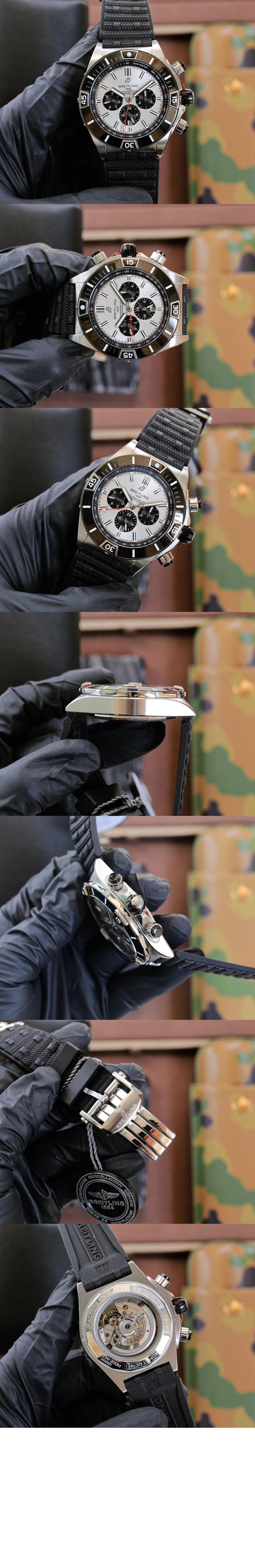 브라이틀링 크로노맷 B01 42 AB013410