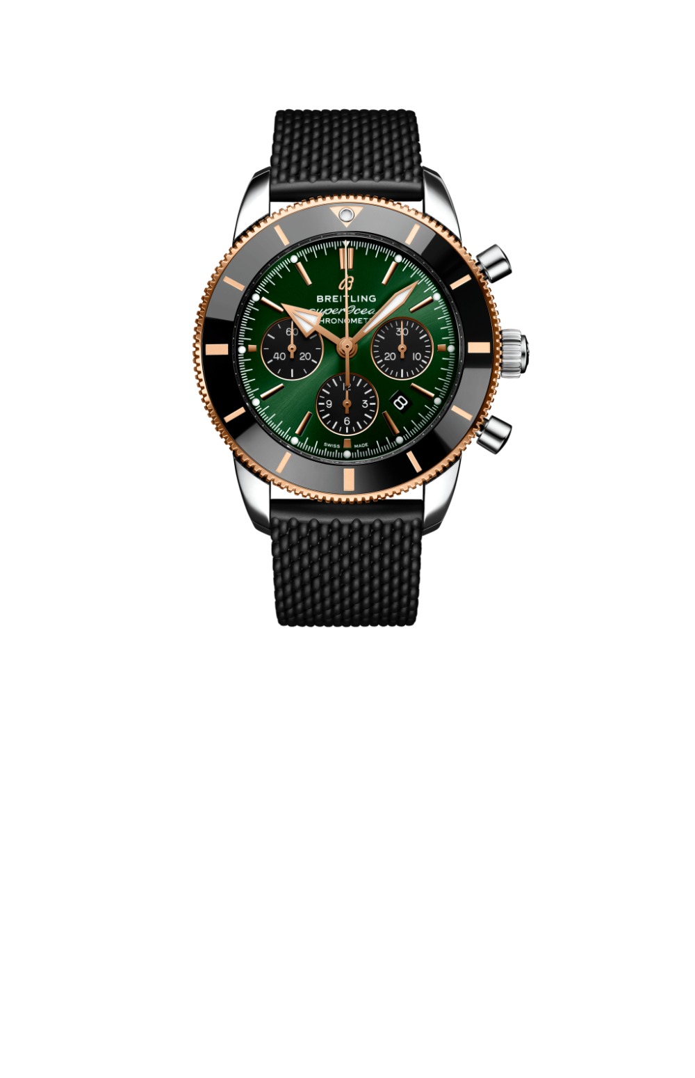 브라이틀링 슈퍼오션 헤리티지 B01 크로노그래프 44 UB01622A