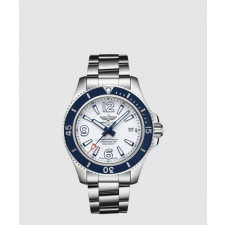 브라이틀링 슈퍼오션 오토매틱 42 A17366D8