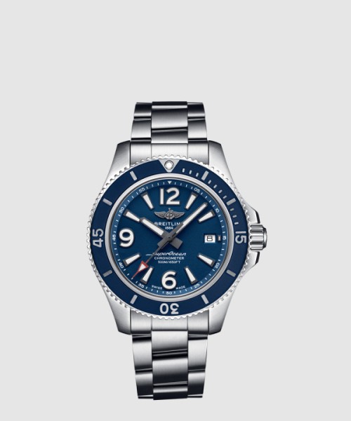 브라이틀링 슈퍼오션 오토매틱 42 A17366D8