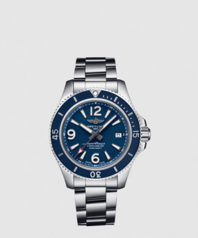 브라이틀링 슈퍼오션 오토매틱 42 A17366D8