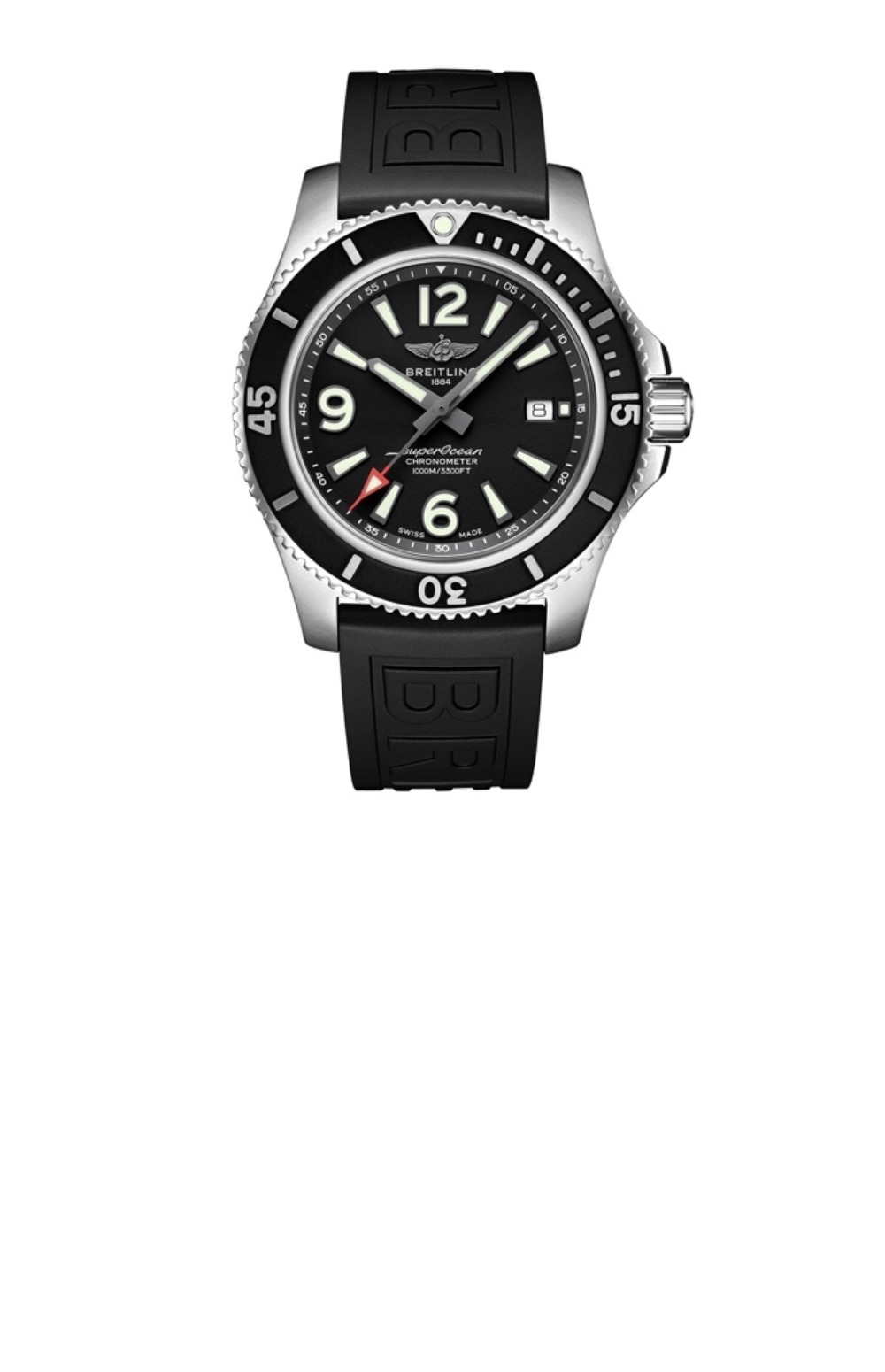 브라이틀링 슈퍼오션 44 A17367D7