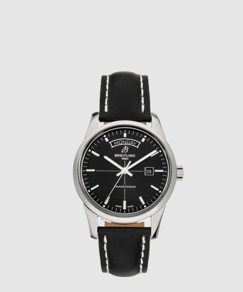 브라이틀링 트랜스오션 데이데이트 43 A4531012