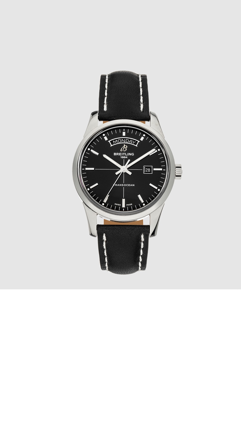 브라이틀링 트랜스오션 데이데이트 43 A4531012