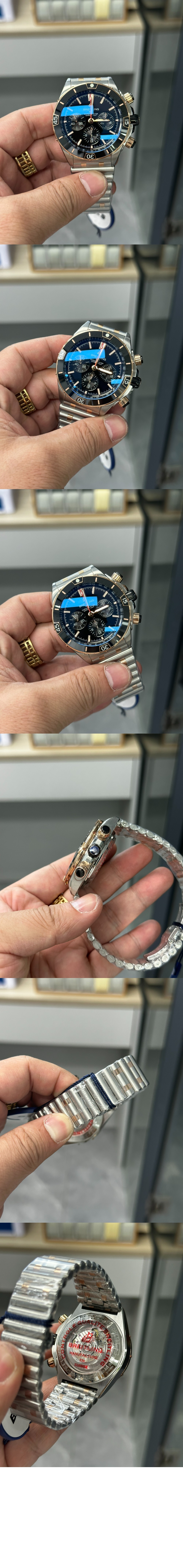 브라이틀링 크로노맷 B01 44 UB013625