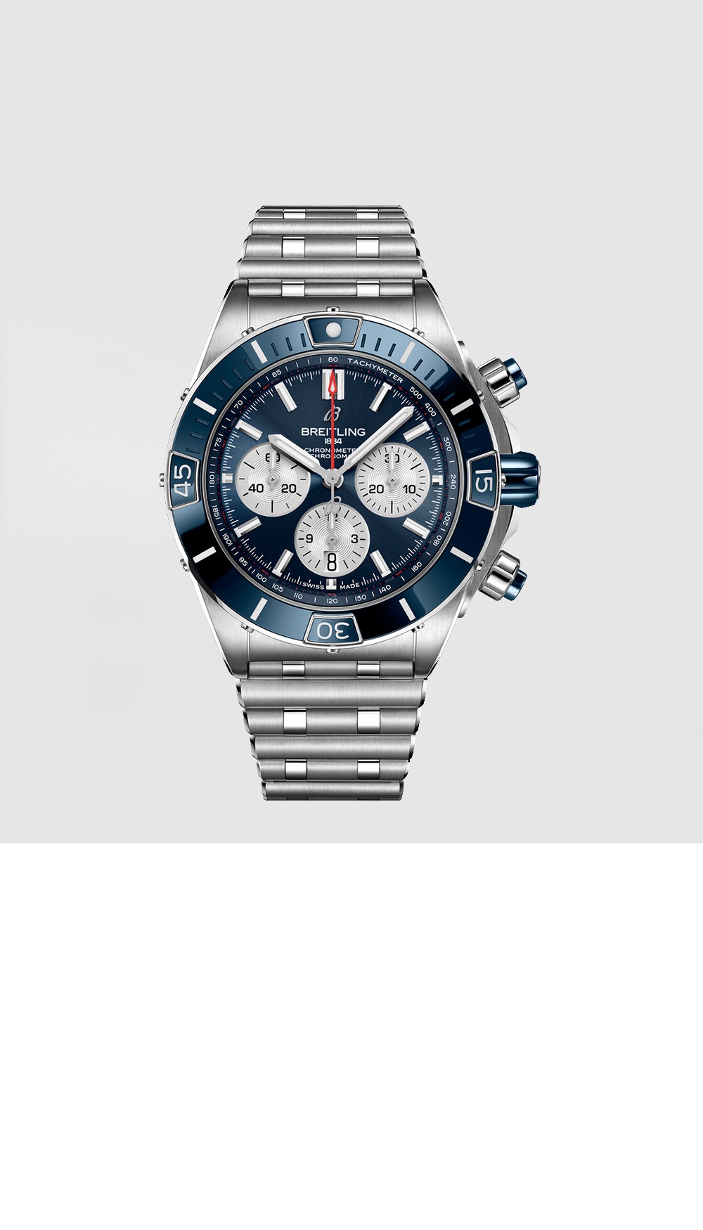 브라이틀링 크로노맷 B01 44 AB013616