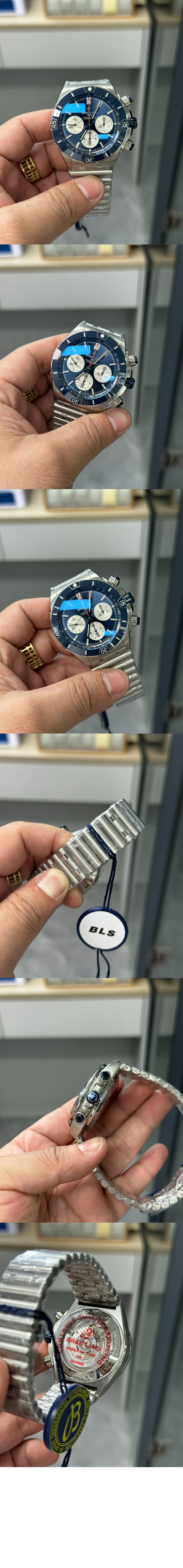 브라이틀링 크로노맷 B01 44 AB013616