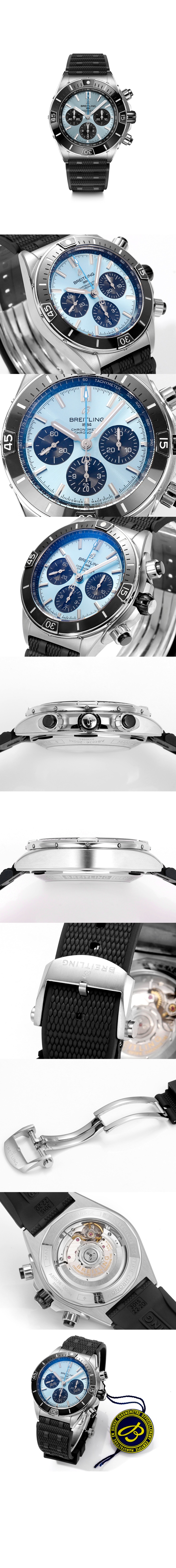 브라이틀링 크로노맷 B01 42 PB013410