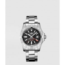 브라이틀링 어벤저 II GMT 43 A3239011