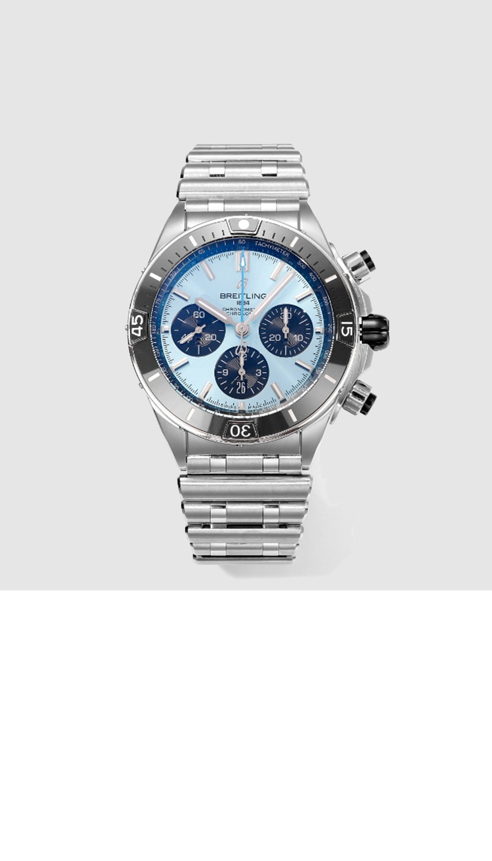 브라이틀링 슈퍼 크로노맷 B01 44 AB013625