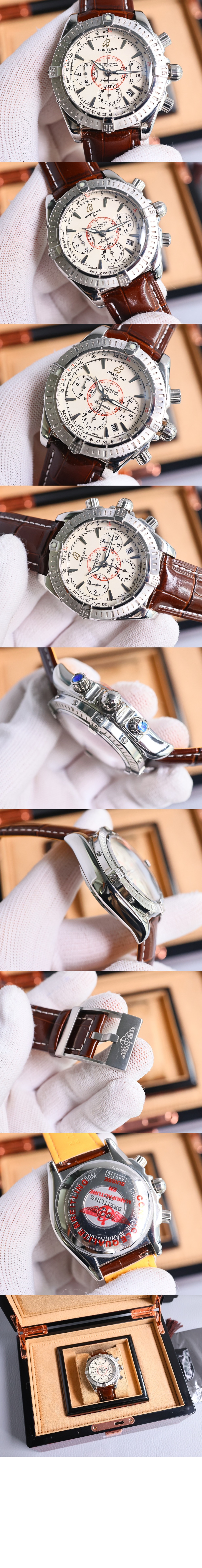 브라이틀링 네비타이머 B01 41 A2133012