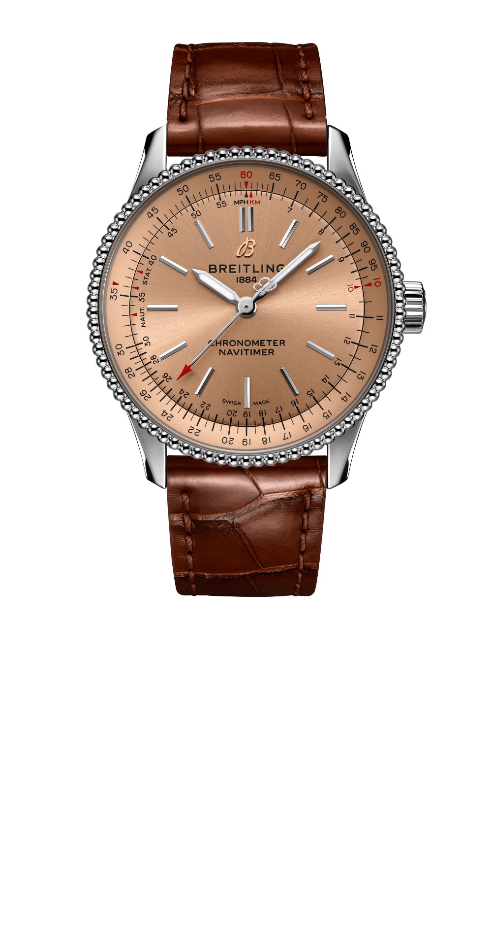 브라이틀링 내비타이머 오토매틱 35 A1739520