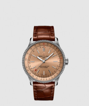 브라이틀링 내비타이머 오토매틱 35 A1739520