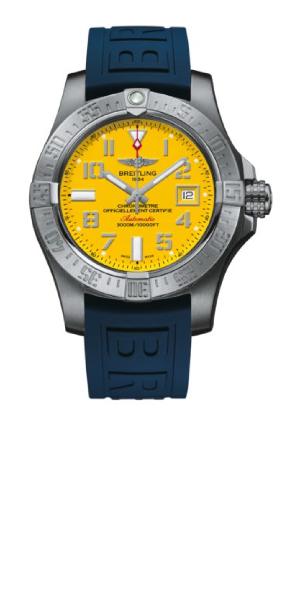 브라이틀링 어벤져2 씨울프 45 A1733110