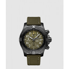 브라이틀링 어벤저 크로노그래프 45 나이트 미션 V1331710