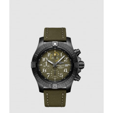 브라이틀링 어벤저 크로노그래프 45 나이트 미션 V1331710