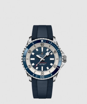 브라이틀링 슈퍼오션 오토매틱 42 A17375E7