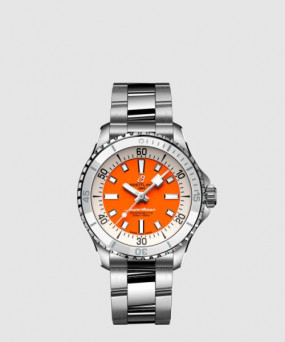 브라이틀링 슈퍼오션 오토매틱 36 A1737721