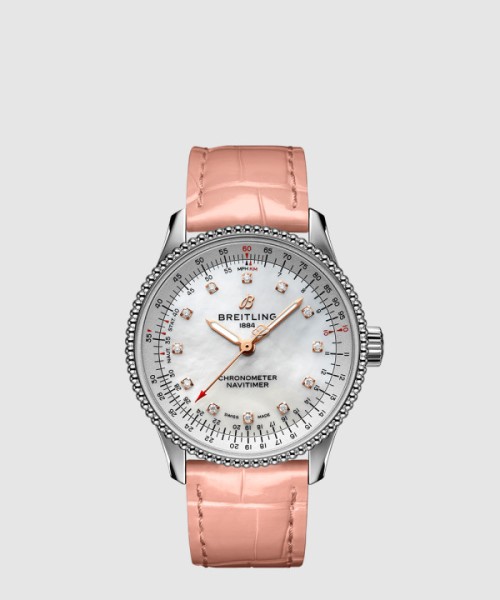 브라이틀링 내비타이머 오토매틱 35 A1739521