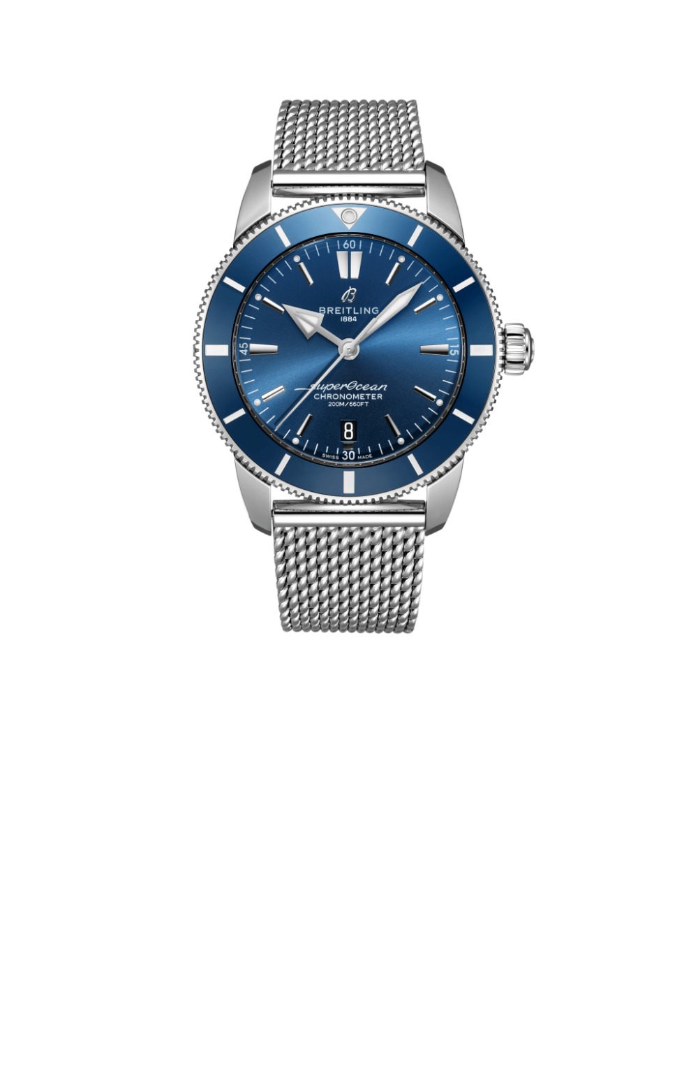 브라이틀링 슈퍼오션 헤리티지 B20 오토매틱 44 AB203016