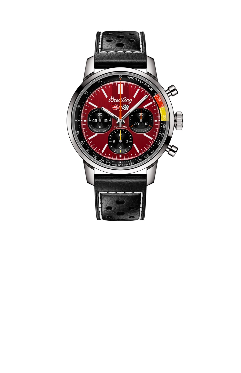 브라이틀링 탑 타임 B01 쉐보레 콜벳 42 AB01761A