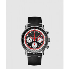 브라이틀링 내비타이머 B01 크로노그래프 43 스위스에어 AB01211B