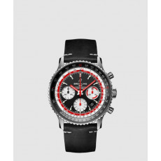 브라이틀링 내비타이머 B01 크로노그래프 43 스위스에어 AB01211B