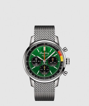 브라이틀링 탑 타임 B01 포드 머스탱 42 AB01762A