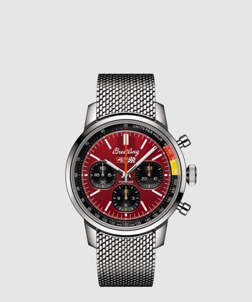 브라이틀링 탑 타임 B01 쉐보레 콜벳 42 AB01761A