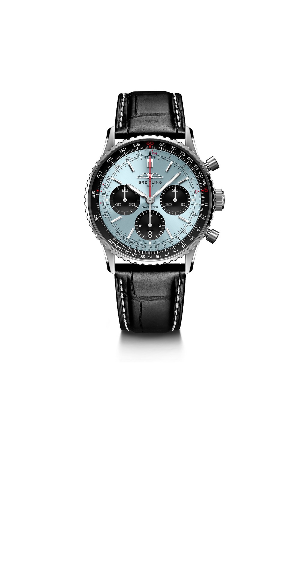 브라이틀링 네비타이머 B01 41 AB013924