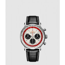 브라이틀링 내비타이머 B01 크로노그래프 43 보잉 747 AB01383B