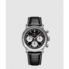 브라이틀링 크로노그래프 B01 41 AB013921