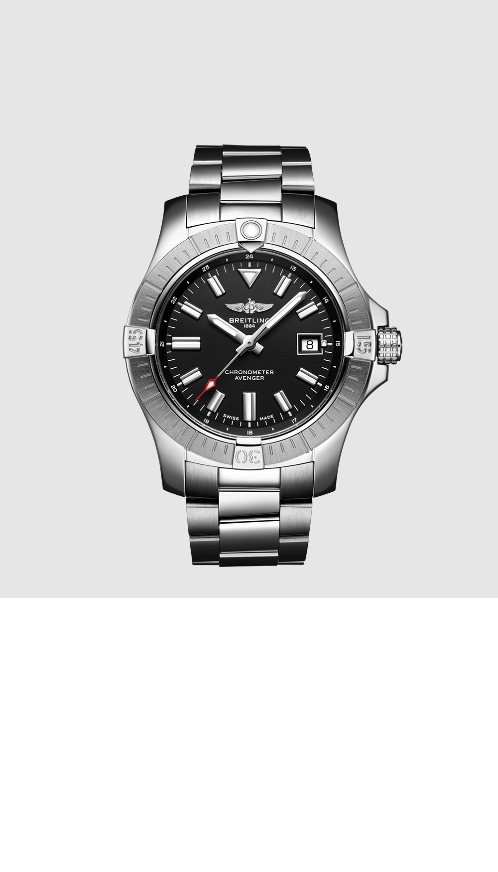 브라이틀링 어벤져 43 A1731810