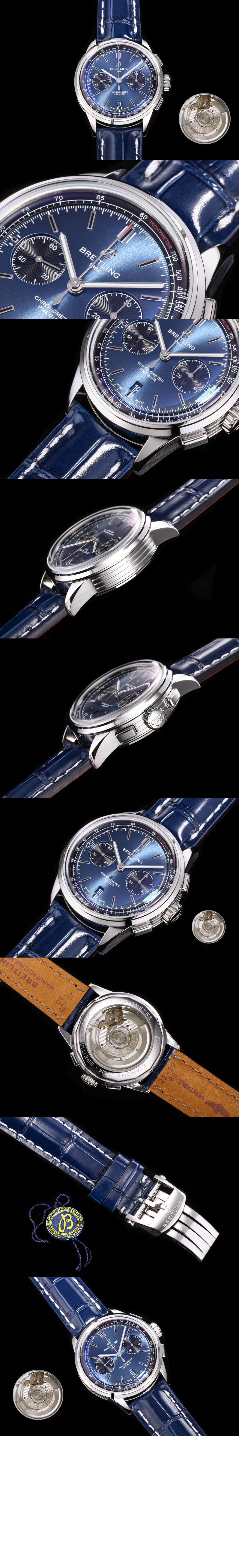 브라이틀링 프리미에르 B01 42 AB011822