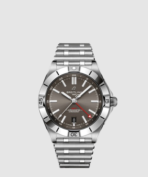 브라이틀링 크로노맷 오토매틱 GMT 40 A3239810