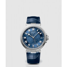 브레게 마린 컬렉션 타임피스 40 5517BB