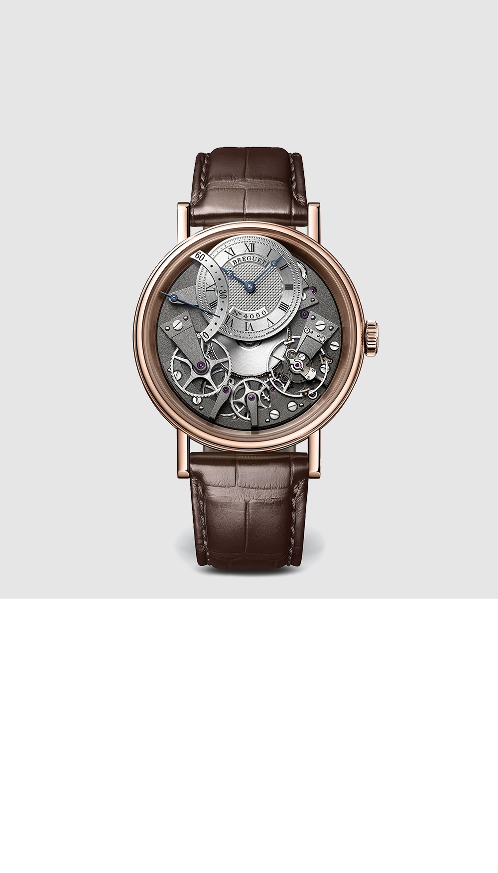 브레게 뚜르비옹 엑스트라 40 7097BR