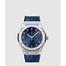 블랑팡 클래식퓨전 티타늄 42 NX.7170