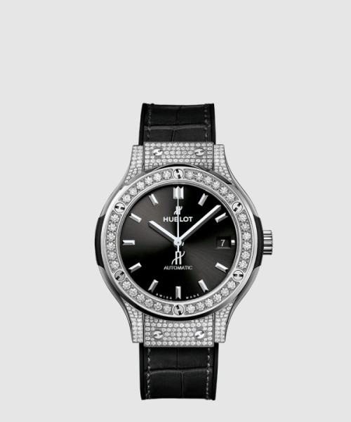 블랑팡 클래식퓨전 티타늄 38 NX.1470