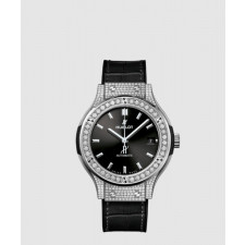 블랑팡 클래식퓨전 티타늄 38 NX.1470