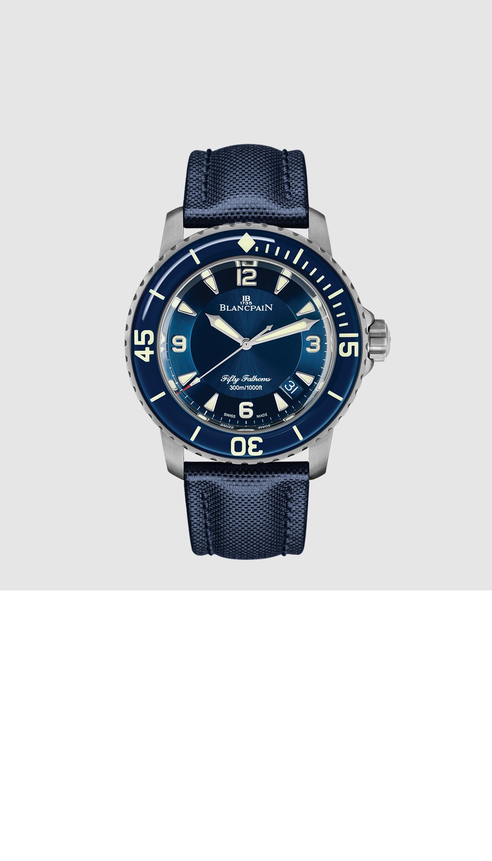 블랑팡 피프티 패덤즈 45