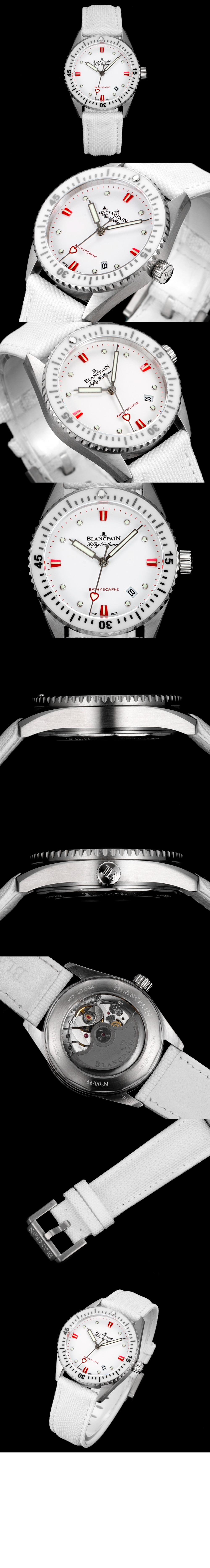 블랑팡 피프티 패덤즈 38