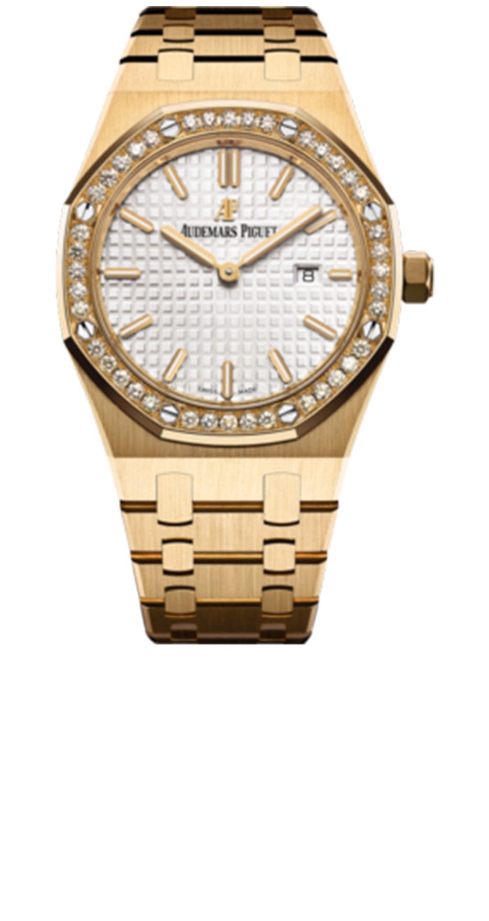 오데마피게 로얄오크 크로노그래프 금통 33 67651OR